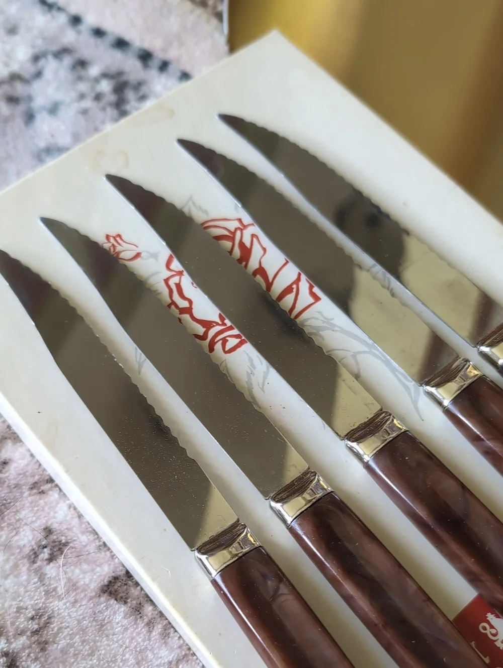 Vintage Knives